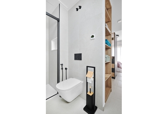 Nouvelle construction - Villa - San Miguel de Salinas