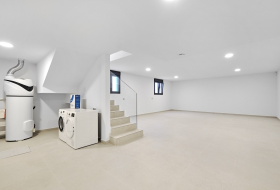 Obra nueva - Villa - San Miguel de Salinas