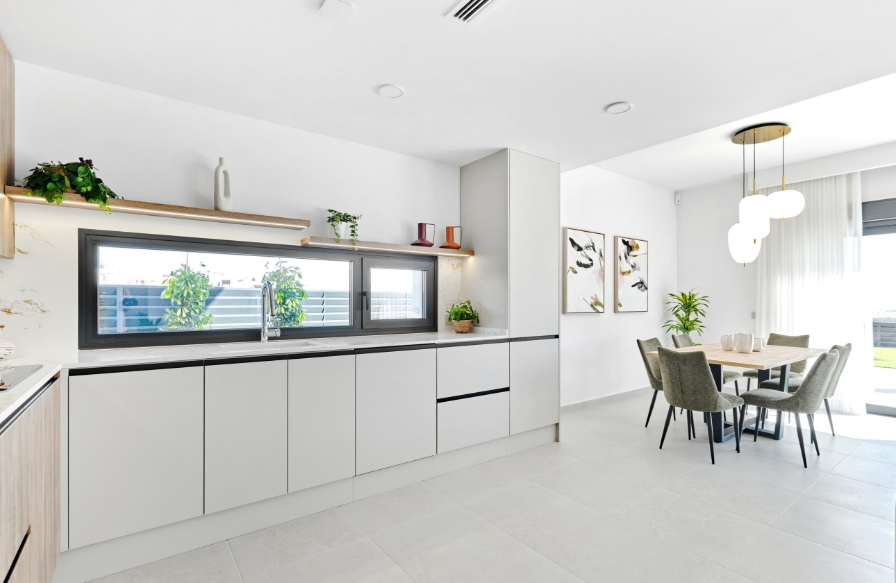 Obra nueva - Villa - San Miguel de Salinas