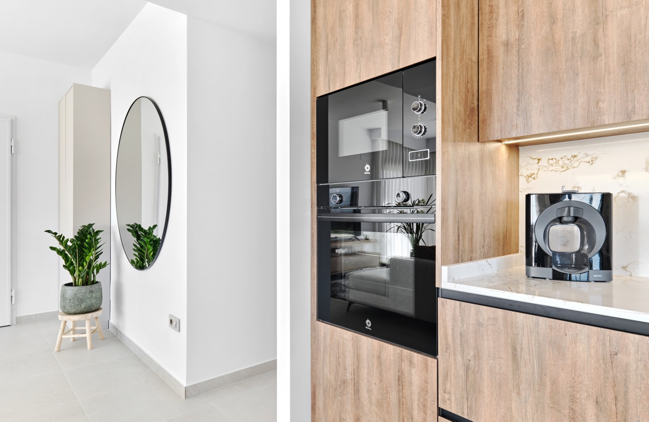 Obra nueva - Villa - San Miguel de Salinas