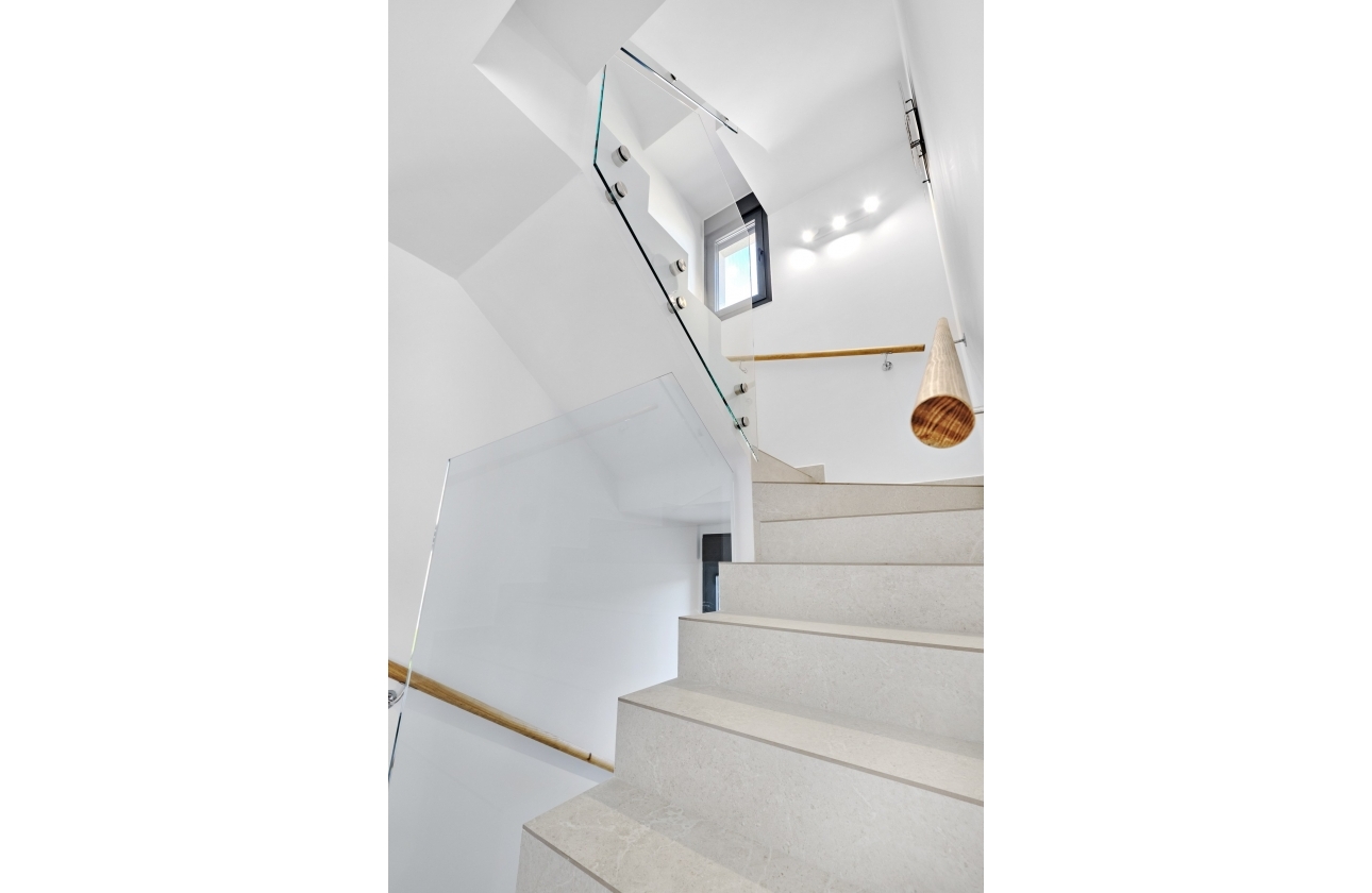 Obra nueva - Villa - San Miguel de Salinas