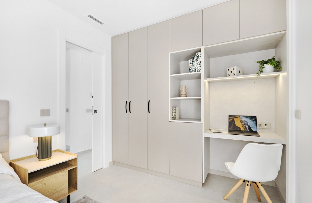 Obra nueva - Villa - San Miguel de Salinas