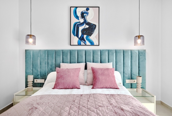 Obra nueva - Villa - San Miguel de Salinas