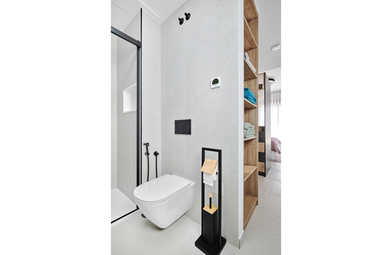 Obra nueva - Villa - San Miguel de Salinas