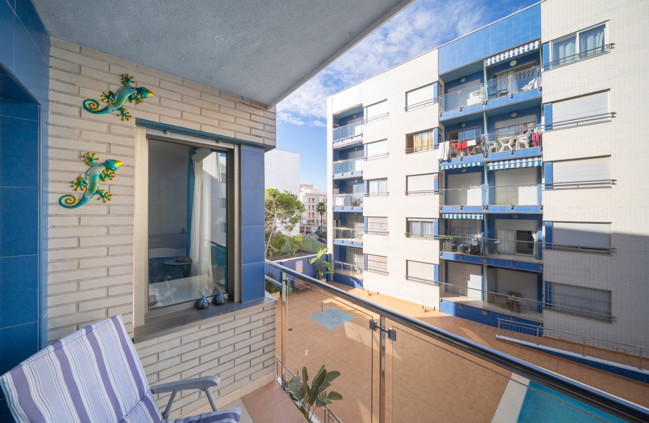 Herverkoop - Appartement / flat - Torrevieja