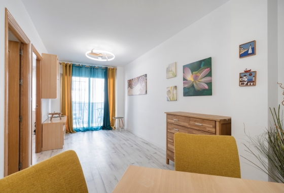 Herverkoop - Appartement / flat - Torrevieja