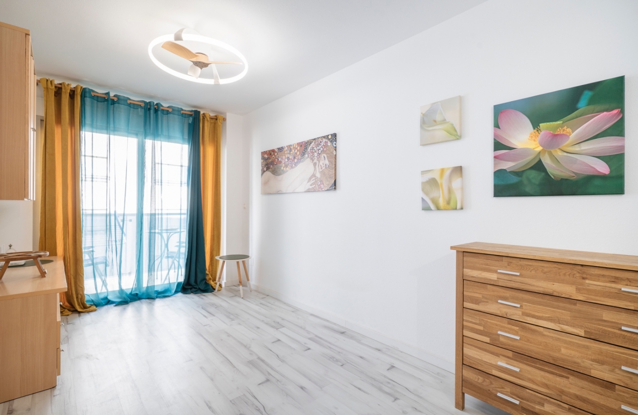 Herverkoop - Appartement / flat - Torrevieja