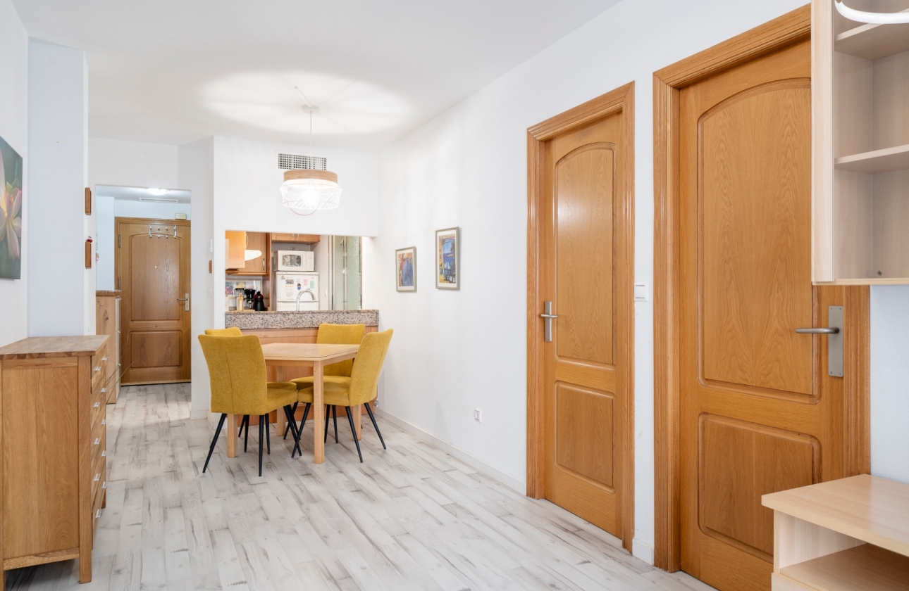 Herverkoop - Appartement / flat - Torrevieja