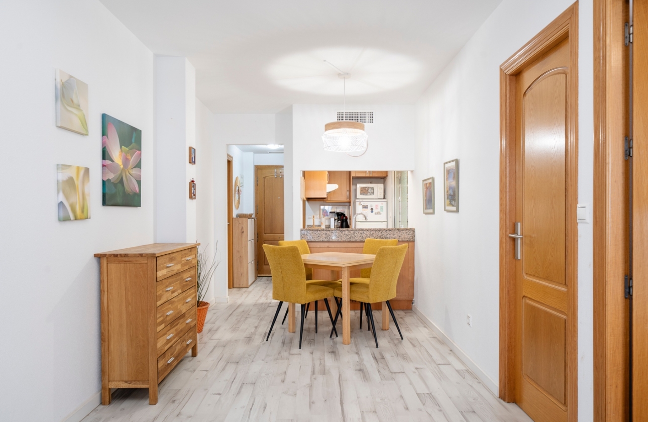 Herverkoop - Appartement / flat - Torrevieja