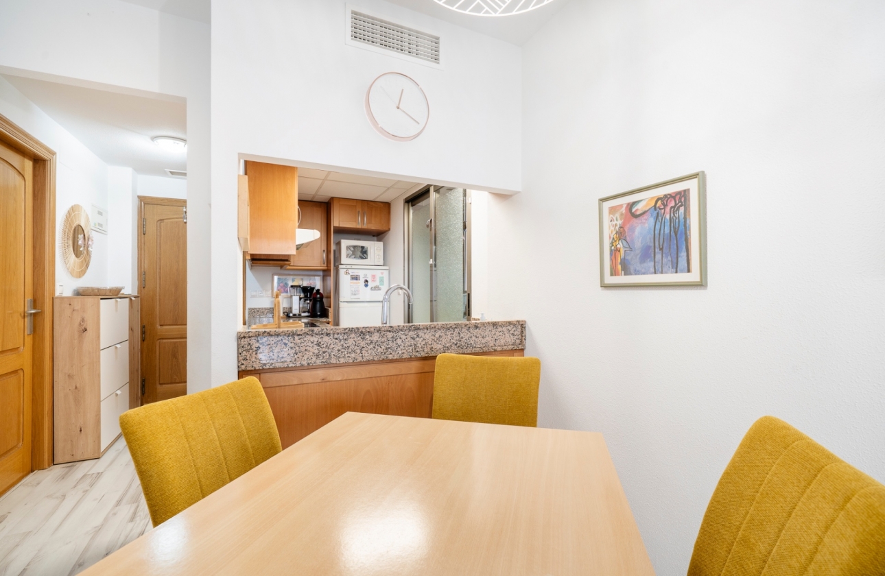 Herverkoop - Appartement / flat - Torrevieja