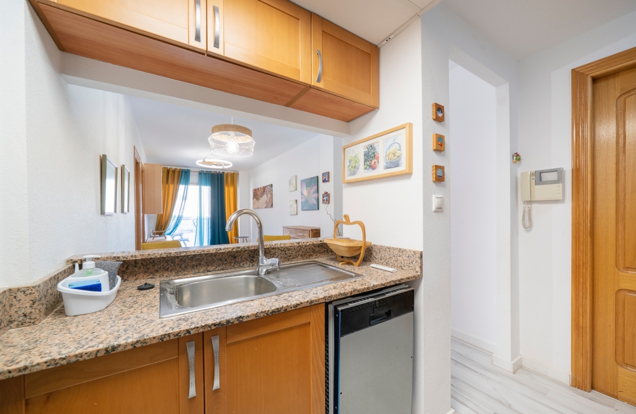 Herverkoop - Appartement / flat - Torrevieja