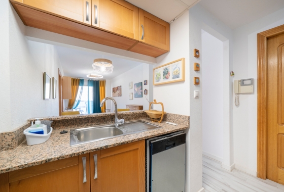 Herverkoop - Appartement / flat - Torrevieja