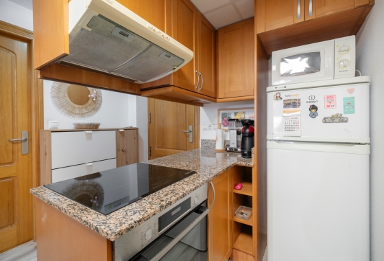 Herverkoop - Appartement / flat - Torrevieja