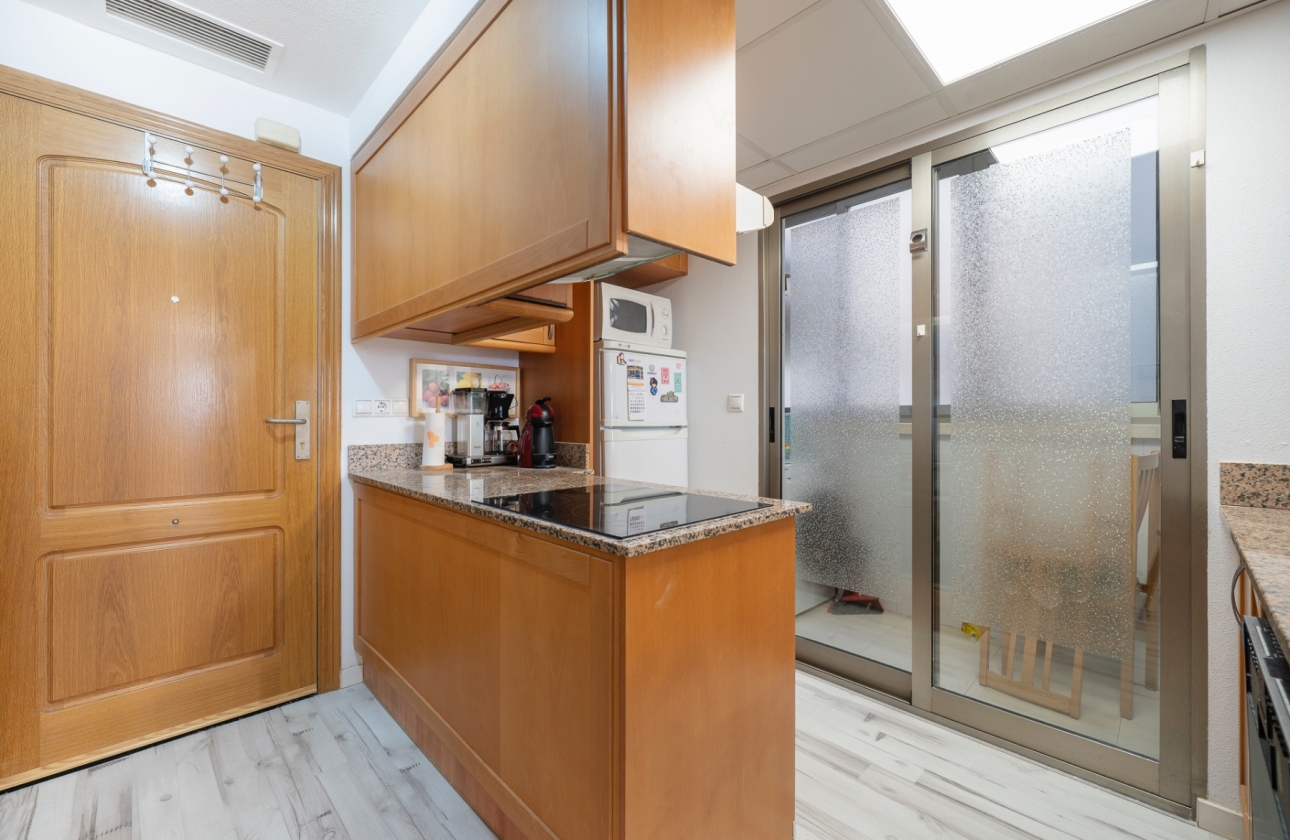 Herverkoop - Appartement / flat - Torrevieja