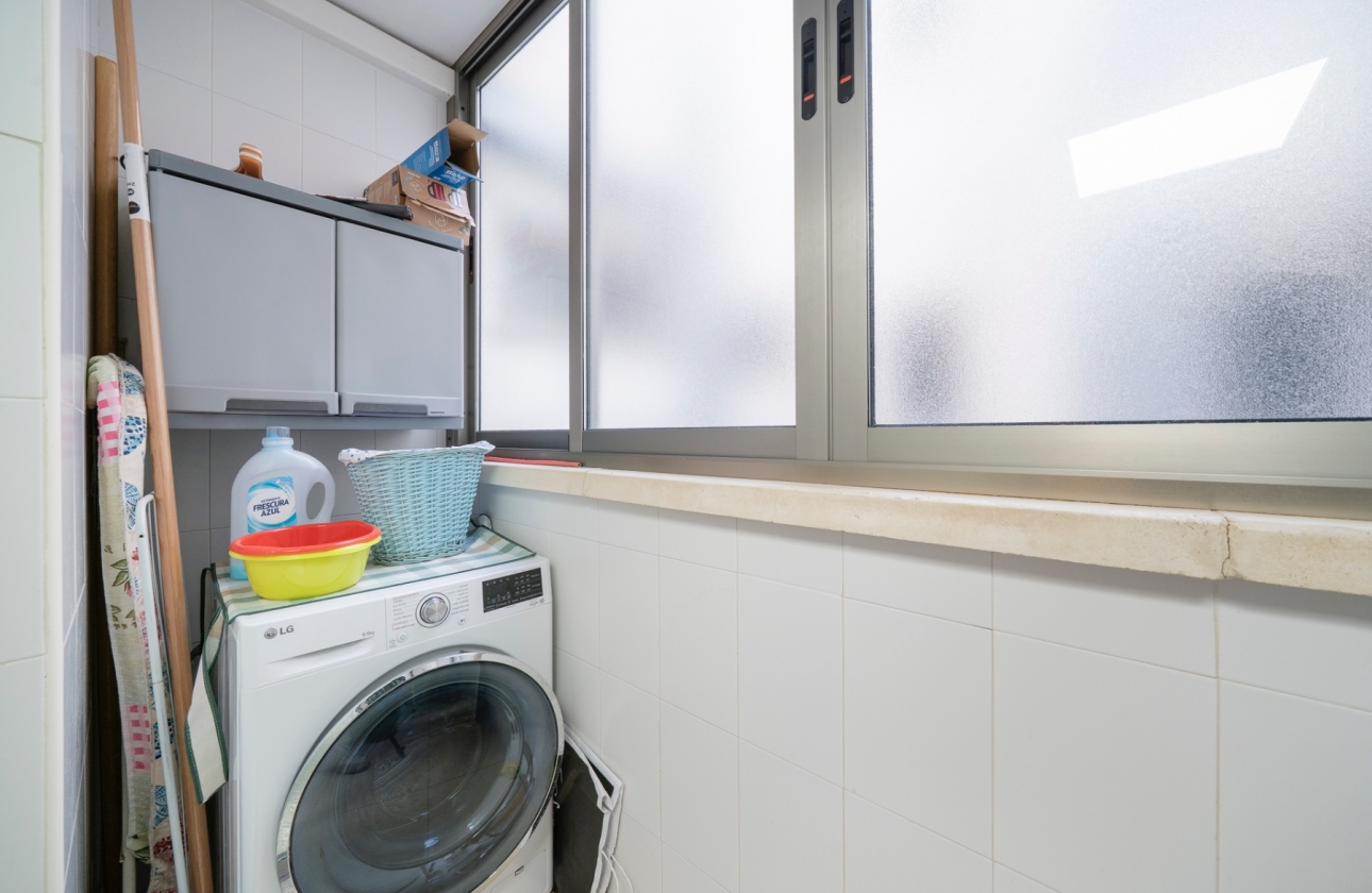 Herverkoop - Appartement / flat - Torrevieja