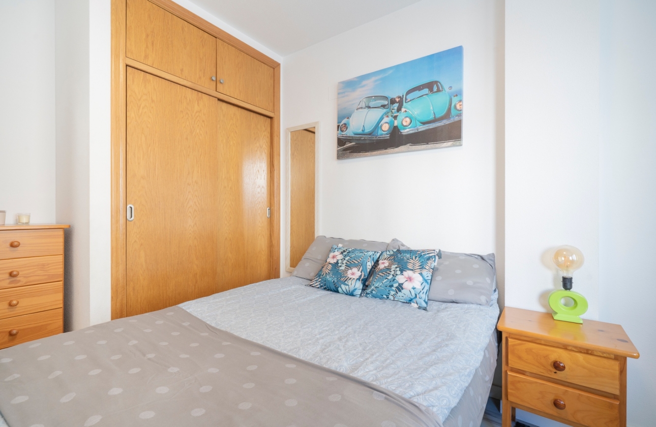 Herverkoop - Appartement / flat - Torrevieja