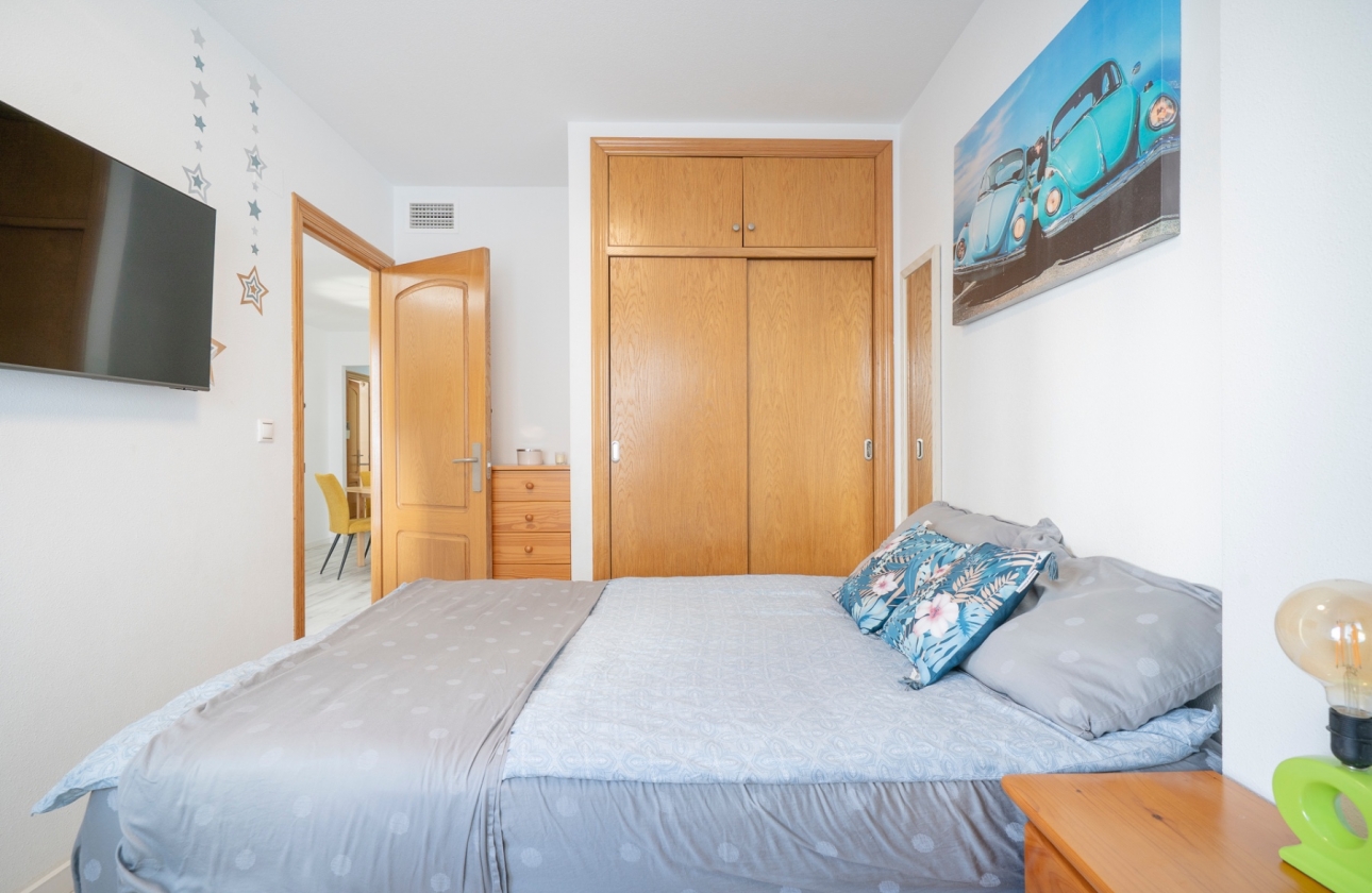 Herverkoop - Appartement / flat - Torrevieja