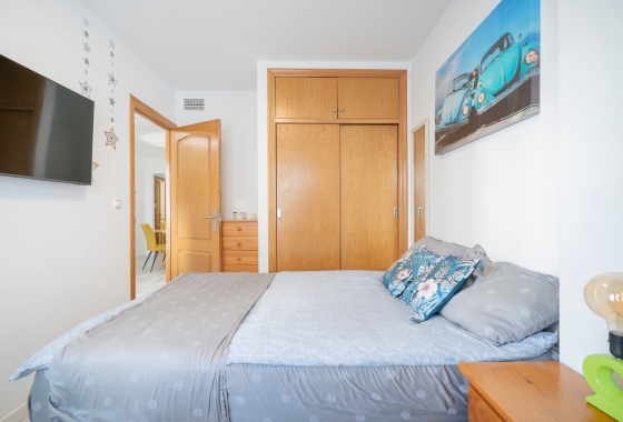 Herverkoop - Appartement / flat - Torrevieja