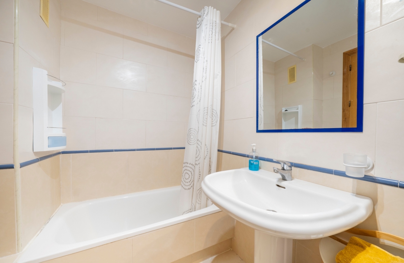 Herverkoop - Appartement / flat - Torrevieja