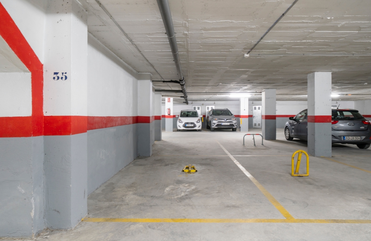 Herverkoop - Appartement / flat - Torrevieja