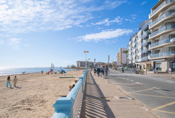 Herverkoop - Appartement / flat - Torrevieja