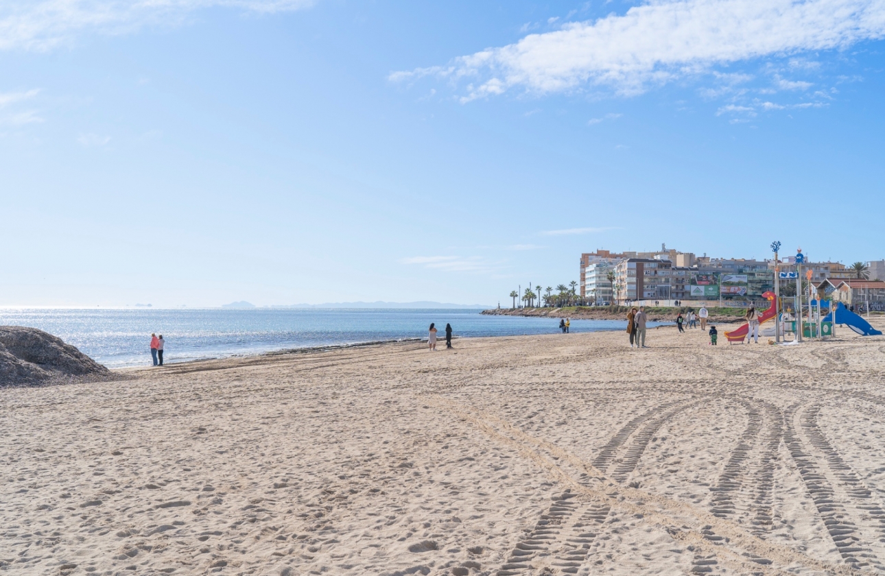 Herverkoop - Appartement / flat - Torrevieja