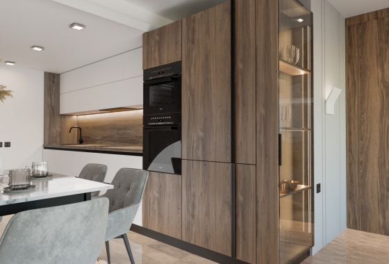 Nouvelle construction - Ground floor apartment - Alicante - Alicante (Alacant)