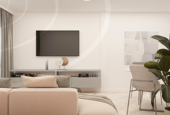 Nouvelle construction - Ground floor apartment - Alicante - Alicante (Alacant)