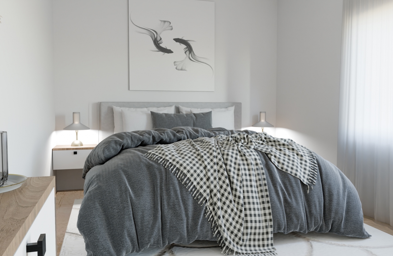 Nouvelle construction - Ground floor apartment - Alicante - Alicante (Alacant)