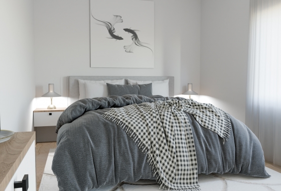 Nouvelle construction - Ground floor apartment - Alicante - Alicante (Alacant)