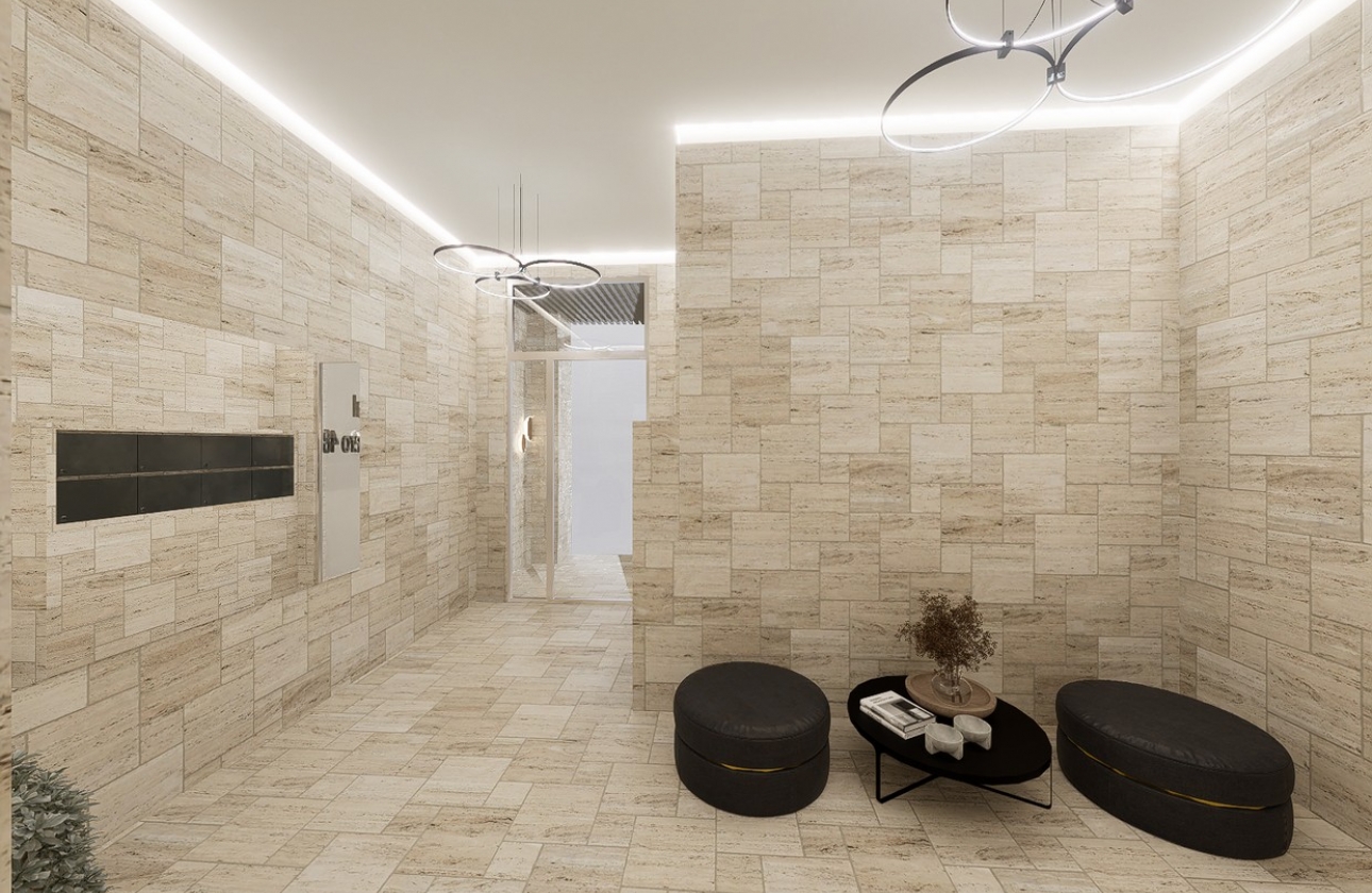 Nouvelle construction - Ground floor apartment - Alicante - Alicante (Alacant)