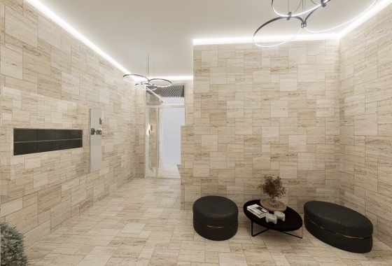 Nouvelle construction - Ground floor apartment - Alicante - Alicante (Alacant)