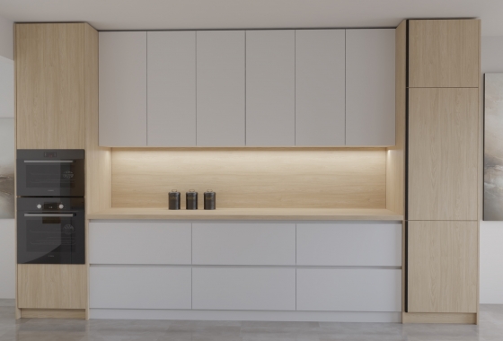 Obra nueva - Apartamento / piso - Alicante - Alicante (Alacant)