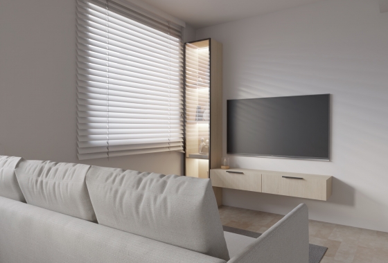 Obra nueva - Apartamento / piso - Alicante - Alicante (Alacant)