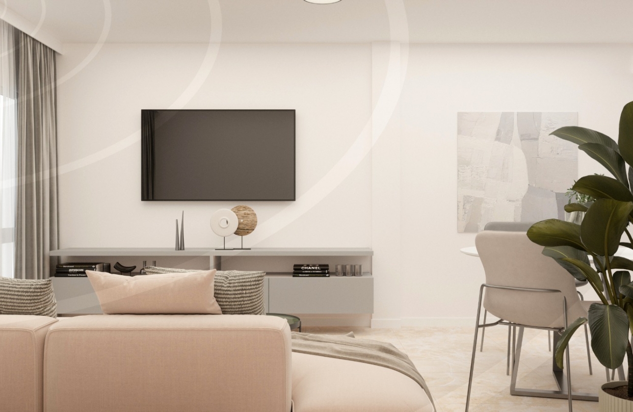 Obra nueva - Apartamento / piso - Alicante - Alicante (Alacant)