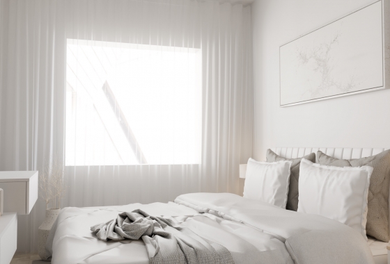 Obra nueva - Apartamento / piso - Alicante - Alicante (Alacant)