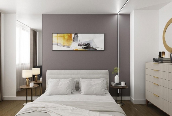 Obra nueva - Apartamento / piso - Alicante - Alicante (Alacant)