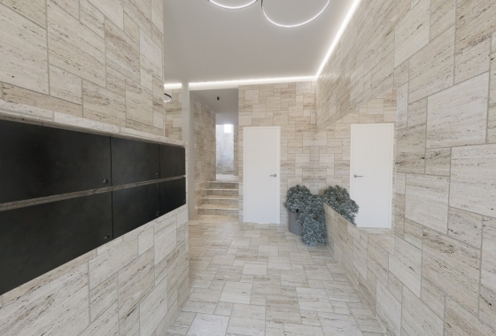 Obra nueva - Apartamento / piso - Alicante - Alicante (Alacant)