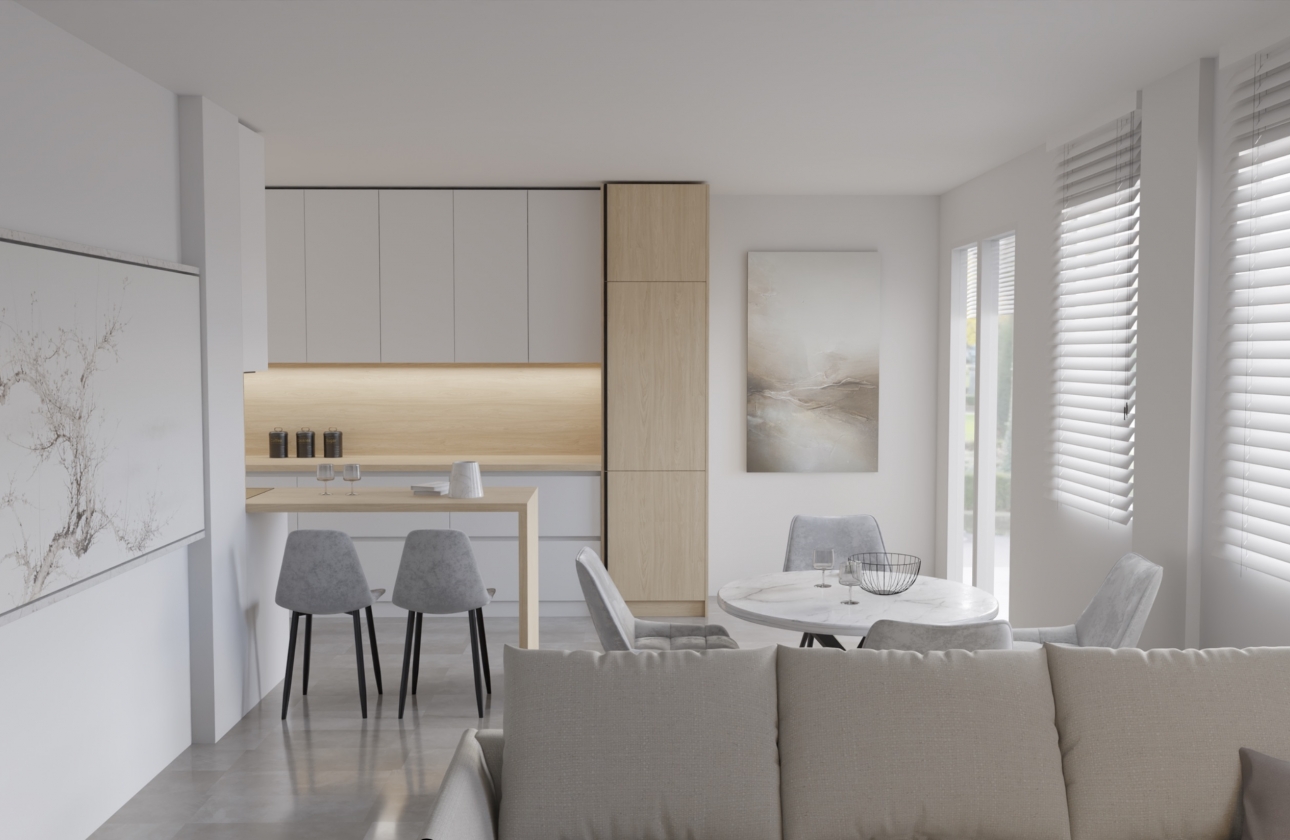 Obra nueva - Ático - Alicante - Alicante (Alacant)