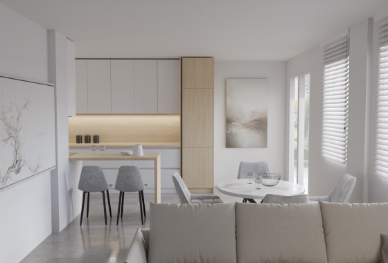 Obra nueva - Ático - Alicante - Alicante (Alacant)