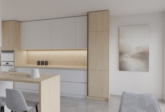 Obra nueva - Ático - Alicante - Alicante (Alacant)