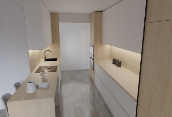 Obra nueva - Ático - Alicante - Alicante (Alacant)