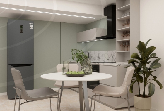 Obra nueva - Ático - Alicante - Alicante (Alacant)