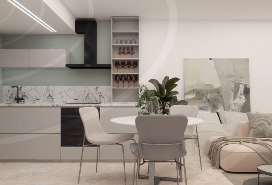 Obra nueva - Ático - Alicante - Alicante (Alacant)