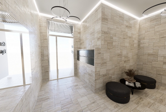 Obra nueva - Ático - Alicante - Alicante (Alacant)