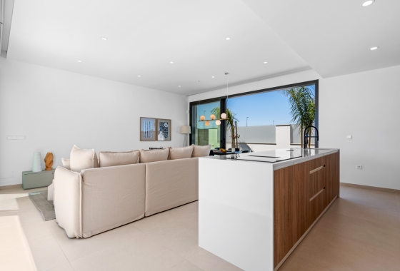 Obra nueva - Villa - Los Alcázares