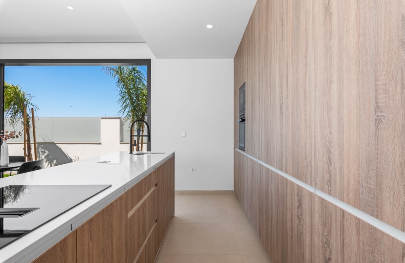 Obra nueva - Villa - Los Alcázares