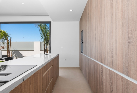 Obra nueva - Villa - Los Alcázares