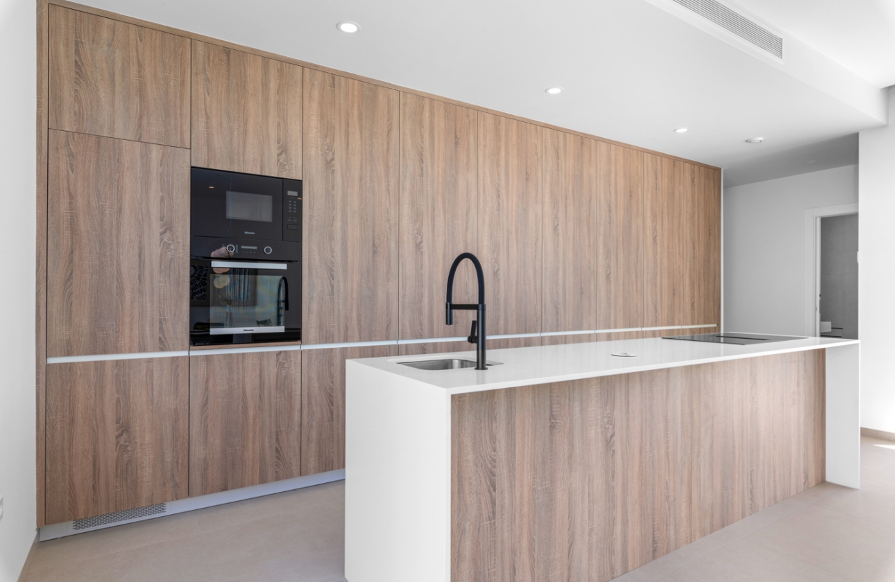 Obra nueva - Villa - Los Alcázares