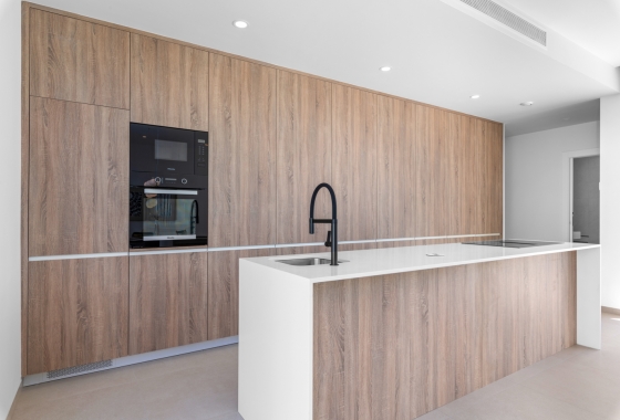 Obra nueva - Villa - Los Alcázares